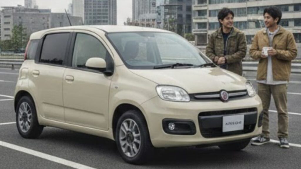 モデリスタの装着がもたらす外観の印象変化