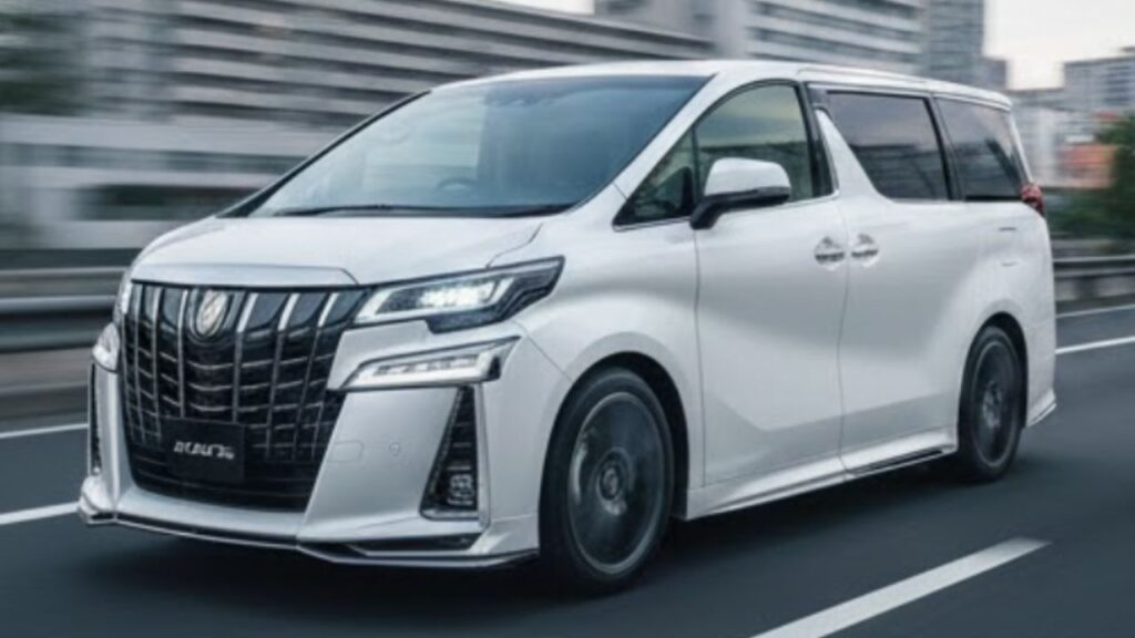 ヴェルファイアをダサいと言わせないためのまとめ