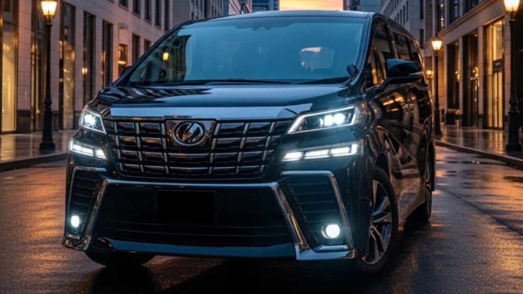 40系ヴェルファイアのデザインへの率直な評価