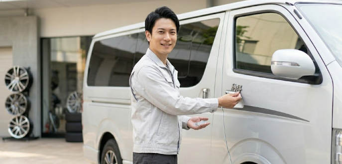 納得の選択でレジアスエースがダサい不安を払拭