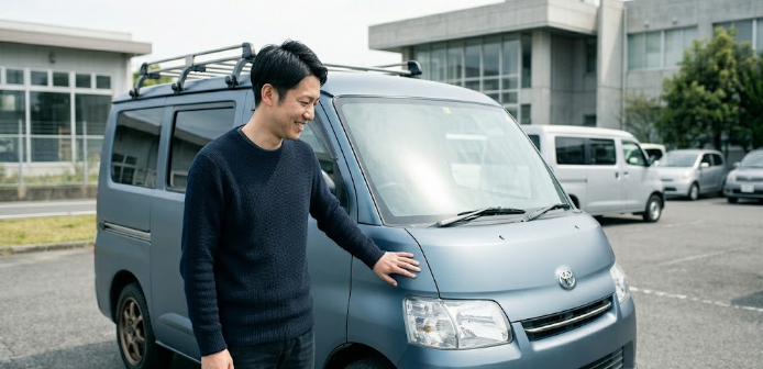 タウンエースがダサいという評判のまとめ