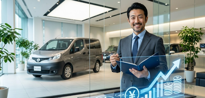 NV200バネットワゴンがダサいと感じる理由と葛藤
