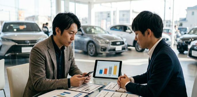 まとまった資金を温存し定額で乗れるカーリースの魅力