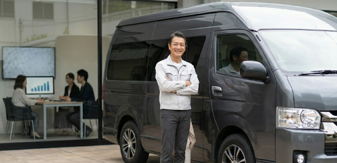 初期費用なしで上位グレードに乗れるリースの魅力