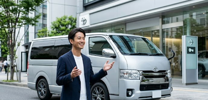 初期費用なしで上位グレードに乗れるカーリースの魅力