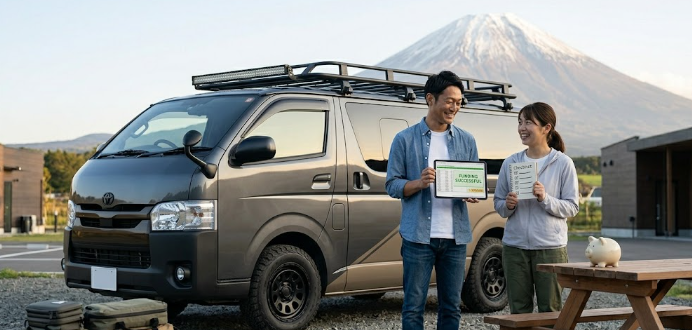 ハイエースワゴンがダサいという評判のまとめ