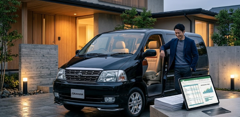 グランビアがダサいという評判のまとめ