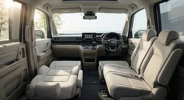 納得のいく予算でステップワゴンがダサいという不安を解消する