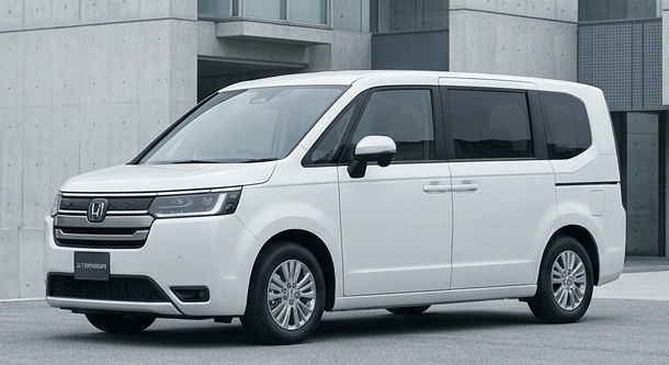 ネットで囁かれるステップワゴンのデザインへの厳しい