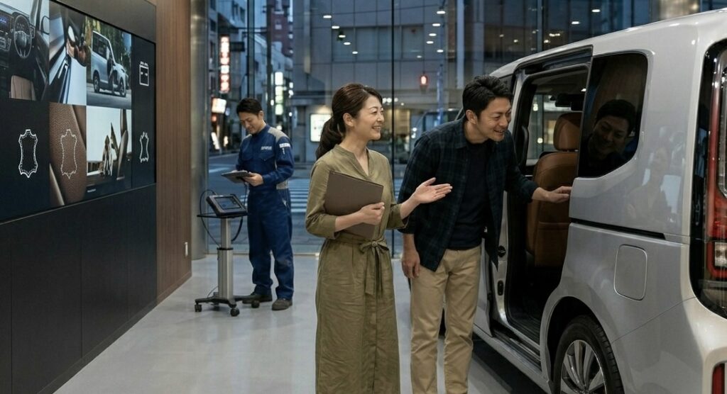 予算の壁を壊せばステップワゴンへの迷いは自信に変わる