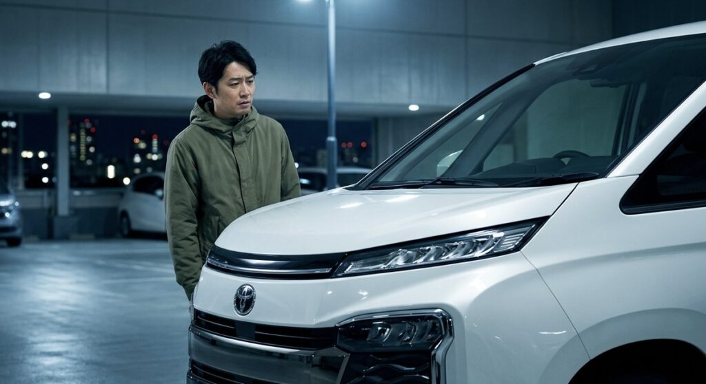 ネットで囁かれるノアのデザインに対する否定的な評価