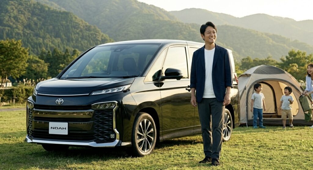 ノアがダサいという評判のまとめ