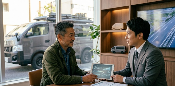 キャラバンワゴンがダサいという評価に悩む心理