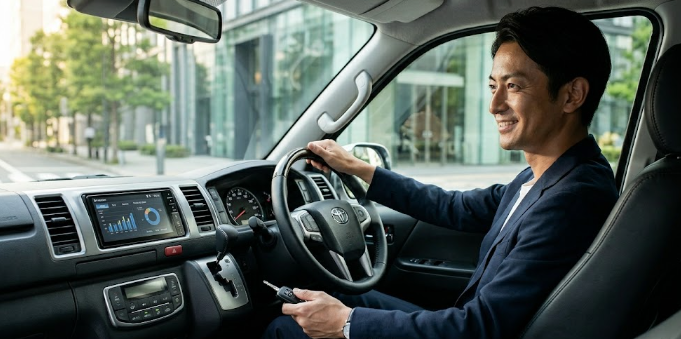 ハイエースバンがダサいという評判のまとめ