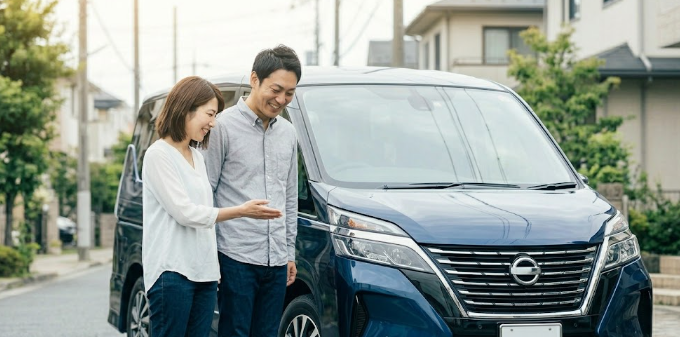 セレナがダサいという不安を解消する賢い資金戦略