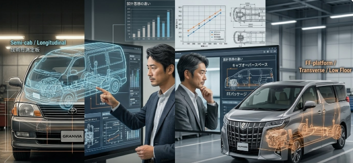 グランビアがダサいと感じる不安を払拭する視点