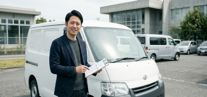 カーリースを活用してリスクなく自分仕様を楽しむ