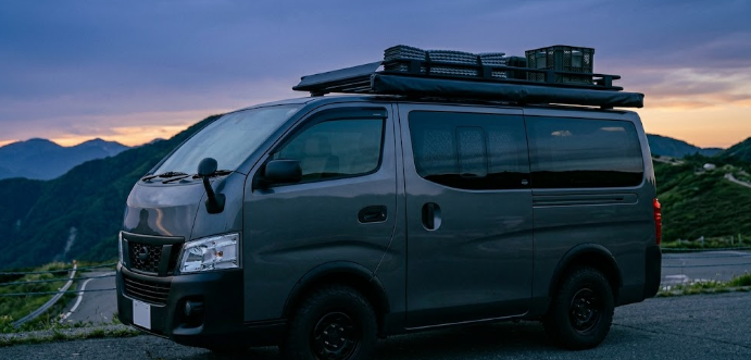 キャラバンワゴンがダサいという評判のまとめ